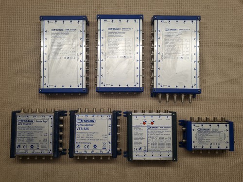 Spaun smk 55163 - spaun, f
