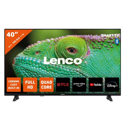 Lenco led 4044bk 40 zoll - led-4044bk,