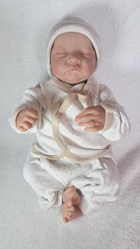 Reborn baby puppe aus silikon - reborn,