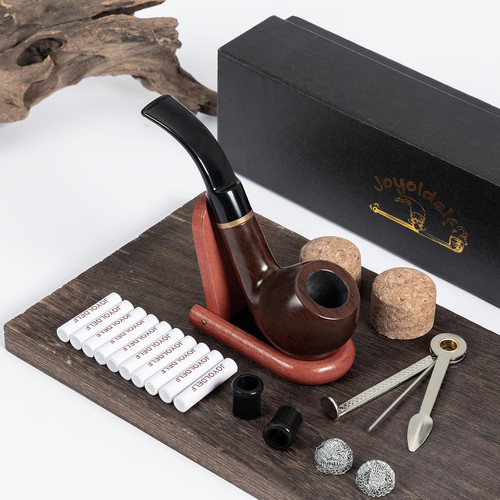Tabak pfeifen set - pfeifen,