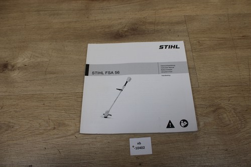 Stihl fsa - fsa, 56