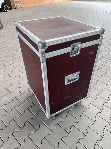 Flightcase tour case auf blue - auf,