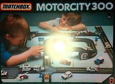 Lesney Matchbox Motorcity 300 - Ersatzteile zum Aussuchen - Auswahl ©1978
