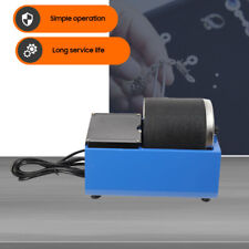 Poliertrommel Poliermaschine Elektrischer Drehtrommelpolierer Schmuck Polieren