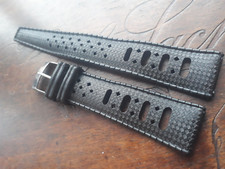 20mm Vintage Diver Kunststoff