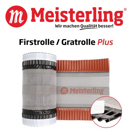 Meisterling firstrolle - firstrolle, /