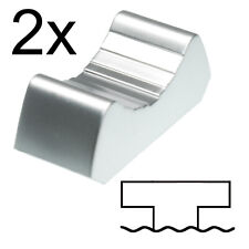 Sifam 2 Faderknopf TOUCH SENSITIVE  Fadercaps Faderkappen Caps Mischpulte DJ