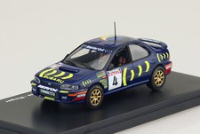 Subaru Impreza Rally 1995 #4