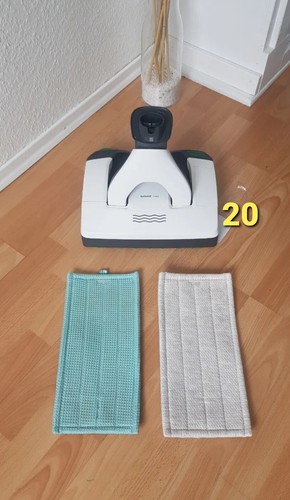 Vorwerk 600 saugwischer - vorwerk,