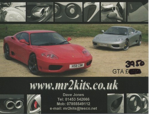 Mr2kits gta gtr - mr2kits, gtb