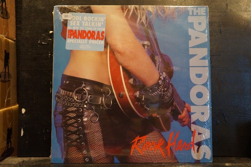 The pandoras rock - rock, hard