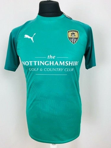 Notts county shirt - county,