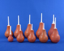 Klistier, Birnenspritze