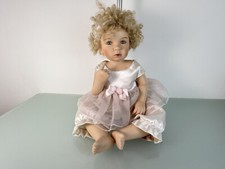 Künstlerpuppe pamela erff - ,