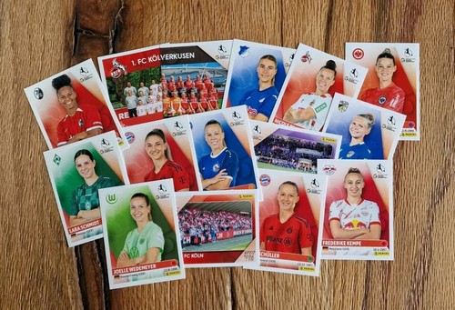 Sticker panini frauen - 15,