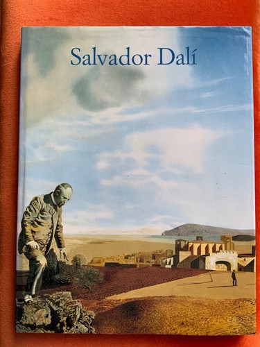 Salvador dali conroy maddox - salvador, /
