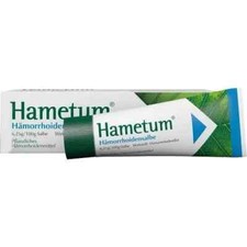 HAMETUM Hämorrhoiden Salbe