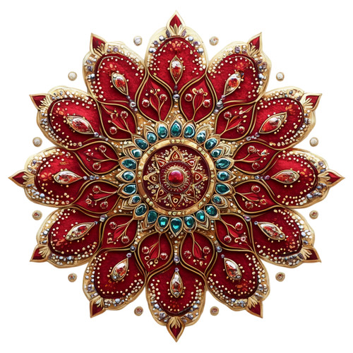 Mandala blume floral botanik - blume,