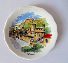 Souvenir Teller Zierteller