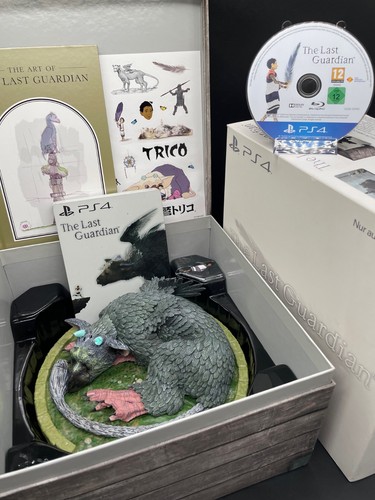 The last guardian - the,