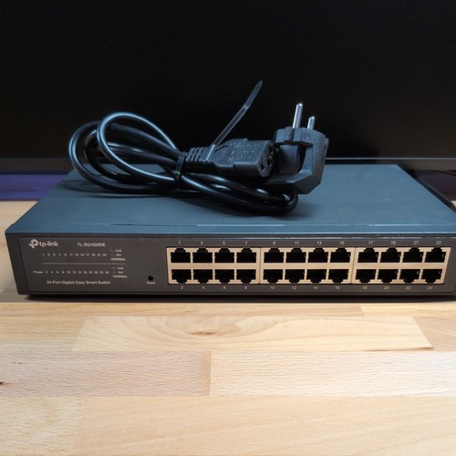 Link sg1024de 24 - tl-sg1024de, (24