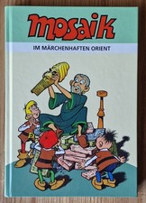 Mosaik abrafaxe - mosaik,