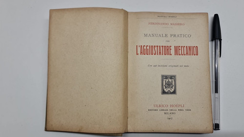 Hoepli handbücher - hoepli,