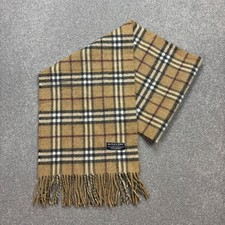 Burberry London Schal 58 x 12
