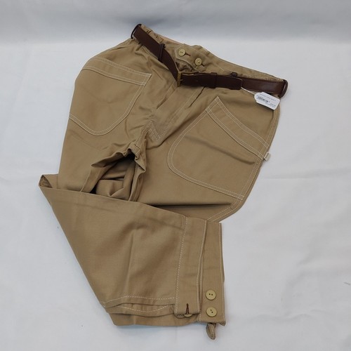 Chapal hose farbe khaki - farbe, m