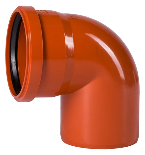 Bogen 110 50 - dn/od, stück
