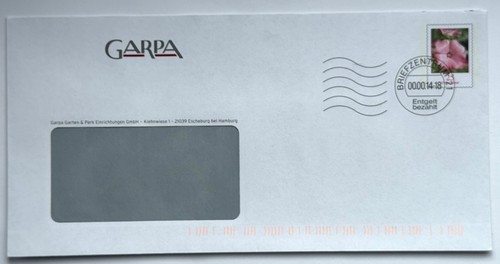 Garpa plusbrief malve - garpa,
