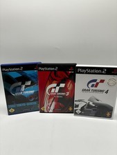 3x Gran Turismo Spielebündel
