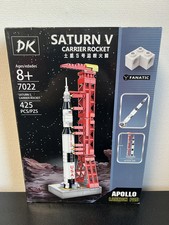 DK Saturn V Carrier Rocket