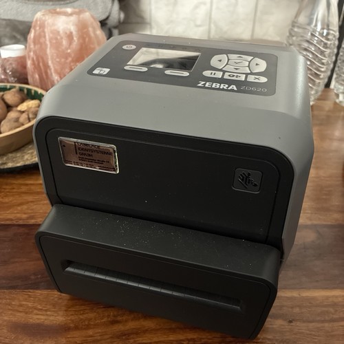 Zebra zd620 mit station - station, und