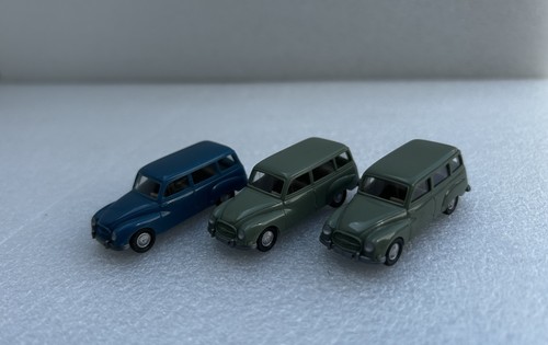 Wiking dkw kombi - kombi, universal