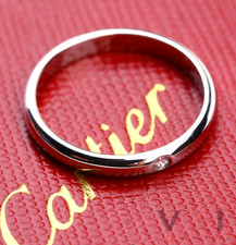 Cartier 1895 trauring - cartier,