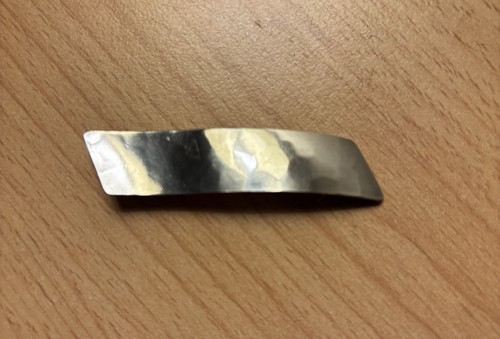 Alte brosche silber 800 - 800, albert