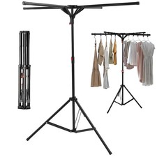 Aluminium Wäschespinne