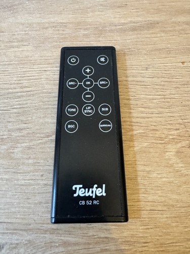 Original teufel fernbedienung - original,