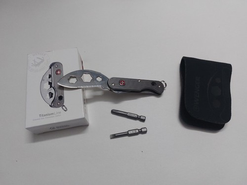 Wenger titanium - wenger, 1