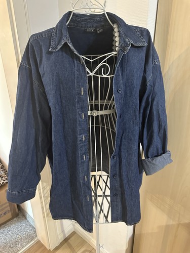 Esmara jeanshemd damen - esmara, jeans