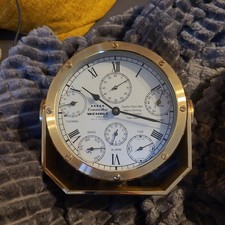 Commodore Wehrle Schiffsuhr