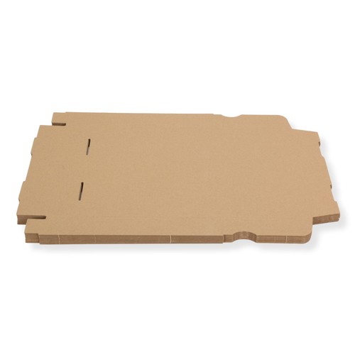 Maxibriefkarton braun 240 - , x