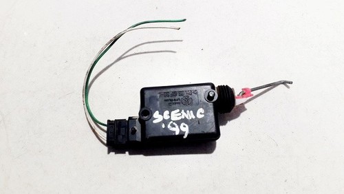 Stellmotor tankklappe - stellmotor,