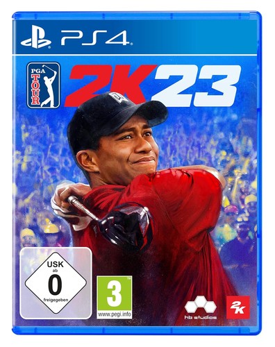 Ps4 golf spiel - golf, 2k23