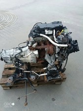 Motor Ford Transit