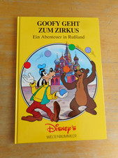 Disney´s Weltenbummler, Goofy geht zum Zirkus, Rußland, 1993