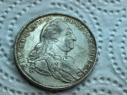 Madonnentaler 1786 karl - 1786,