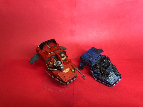 Citadel warhammer 40k space - gw,