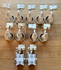 9 Schienenstrahler*2 LTS Strahler*Shopbeleuchtung*Lival Adapter